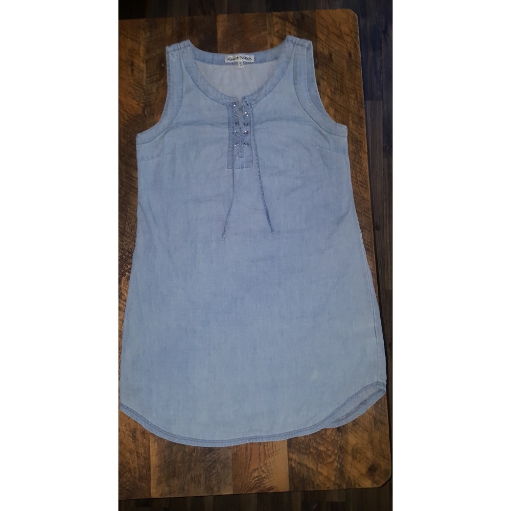Jean Dress